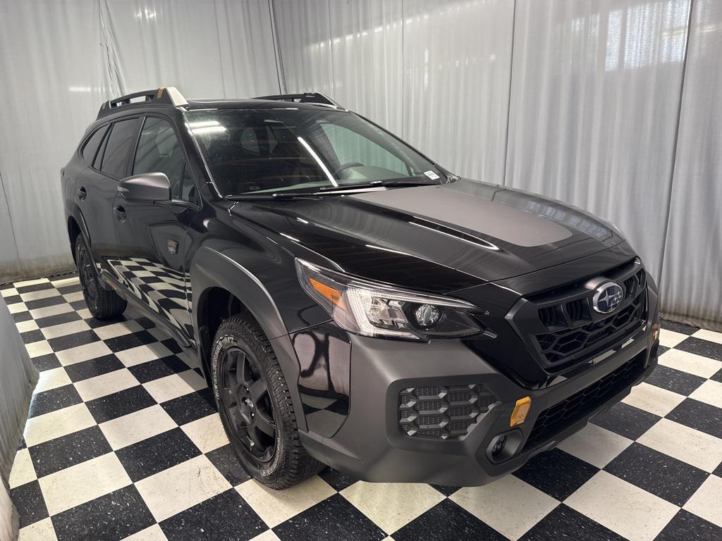 new 2025 Subaru Outback car, priced at $43,494