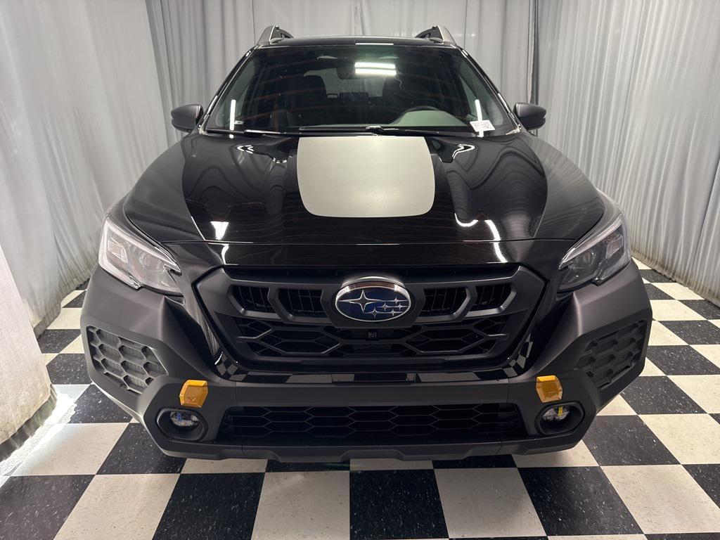 new 2025 Subaru Outback car, priced at $43,494