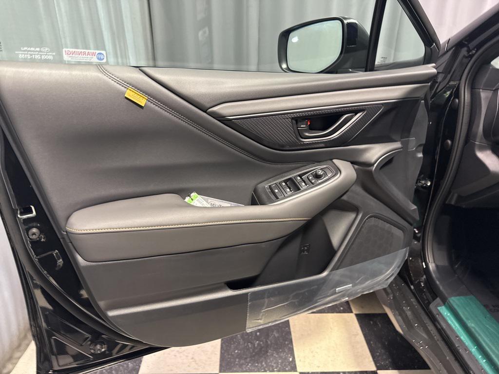 new 2025 Subaru Outback car, priced at $43,494