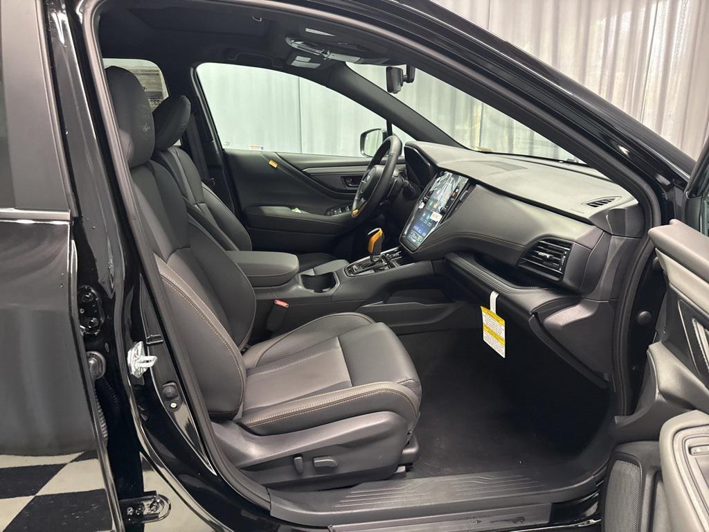 new 2025 Subaru Outback car, priced at $43,494