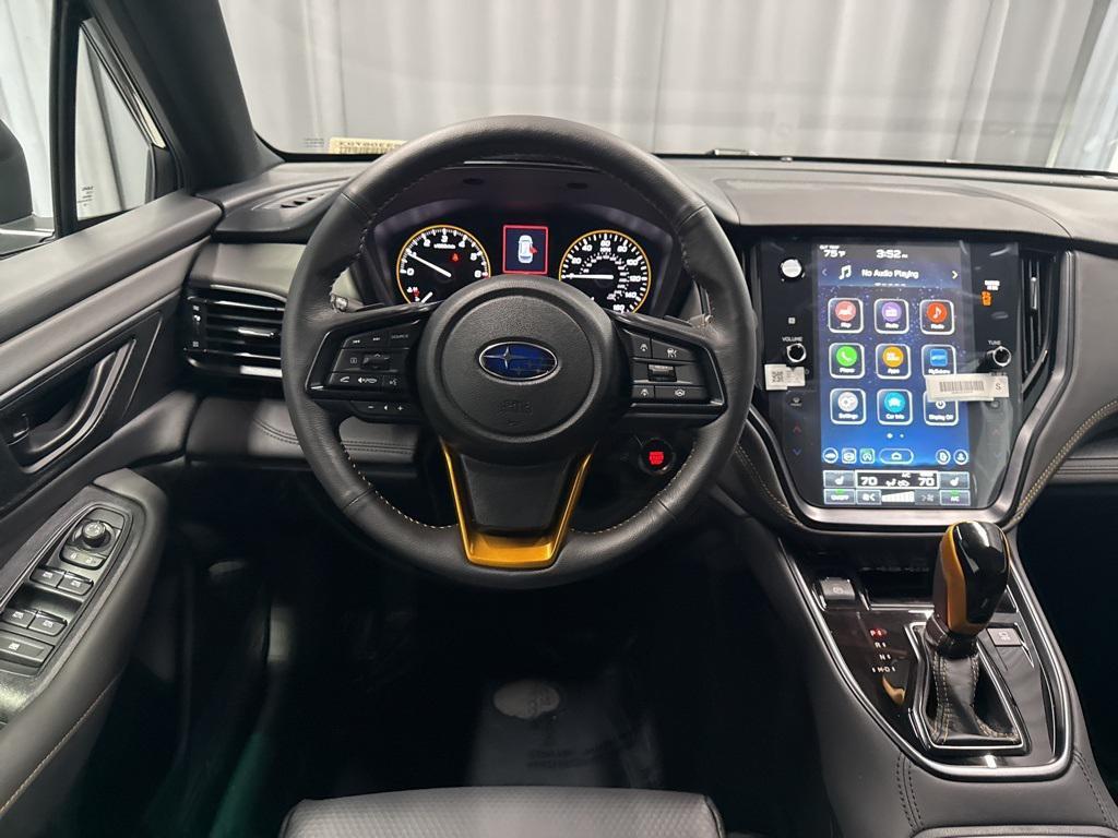 new 2025 Subaru Outback car, priced at $43,494
