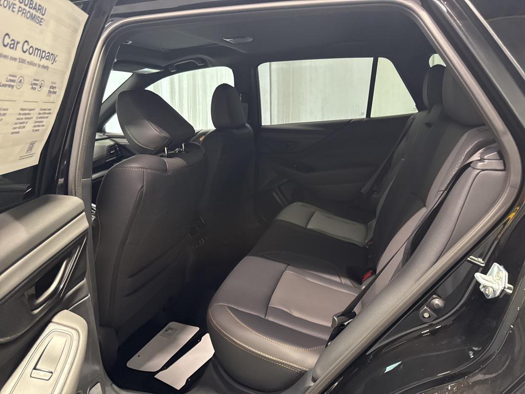 new 2025 Subaru Outback car, priced at $43,494