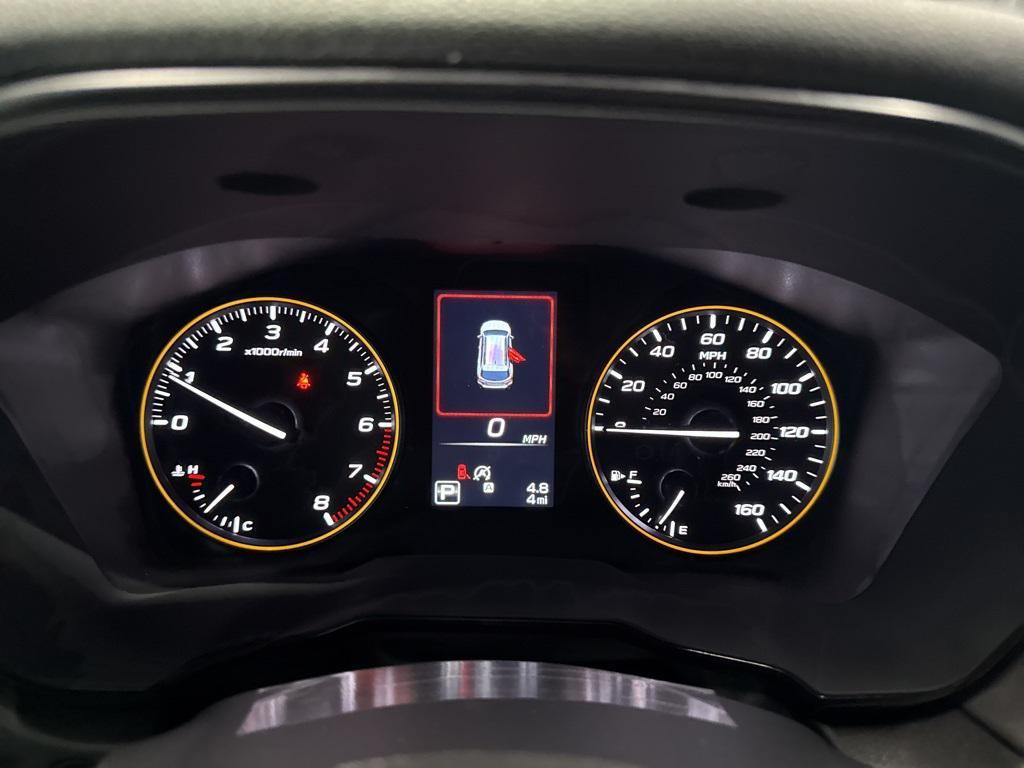 new 2025 Subaru Outback car, priced at $43,494