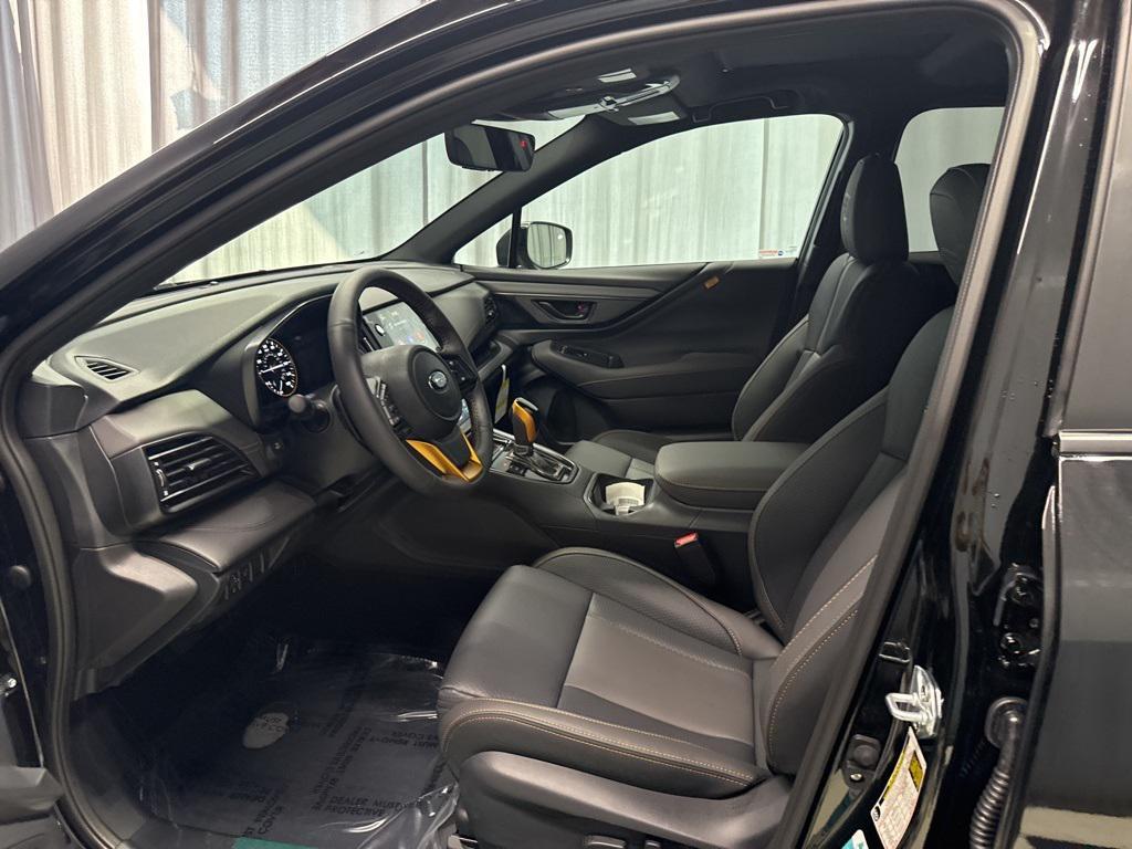 new 2025 Subaru Outback car, priced at $43,494