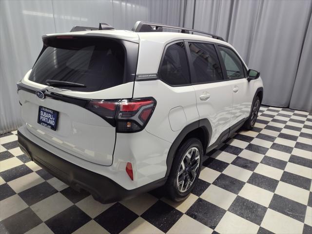 new 2025 Subaru Forester car, priced at $35,488