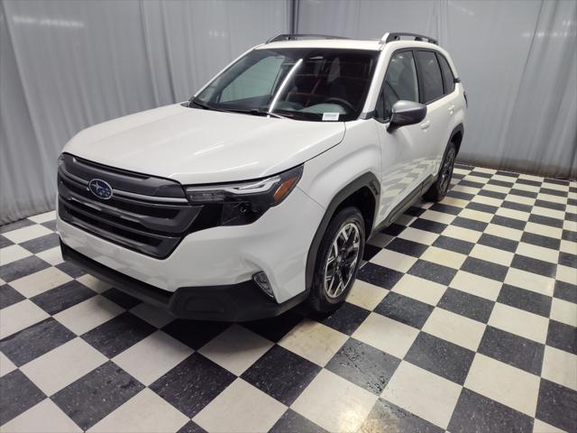 new 2025 Subaru Forester car, priced at $35,488