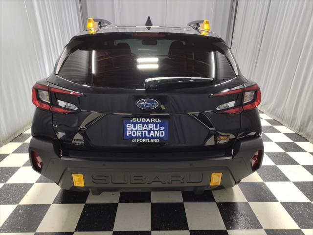 new 2025 Subaru Crosstrek car, priced at $37,461
