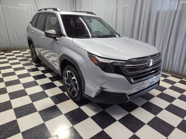 new 2025 Subaru Forester Hybrid car, priced at $38,970