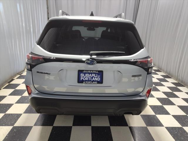 new 2025 Subaru Forester Hybrid car, priced at $38,970