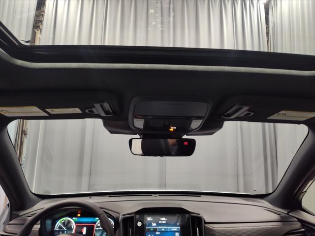 new 2025 Subaru Forester Hybrid car, priced at $38,970