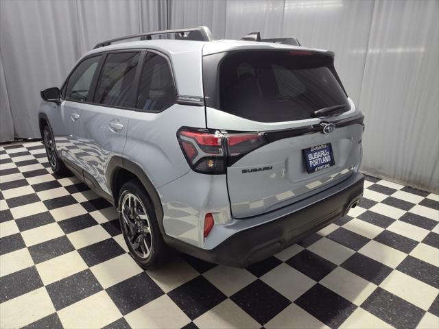 new 2025 Subaru Forester Hybrid car, priced at $38,970