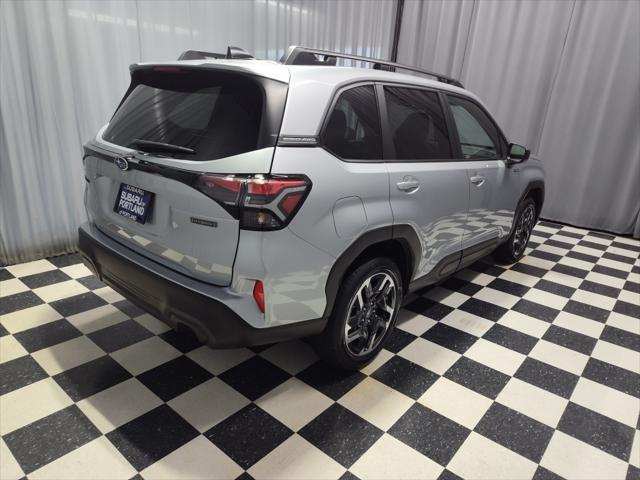 new 2025 Subaru Forester Hybrid car, priced at $38,970