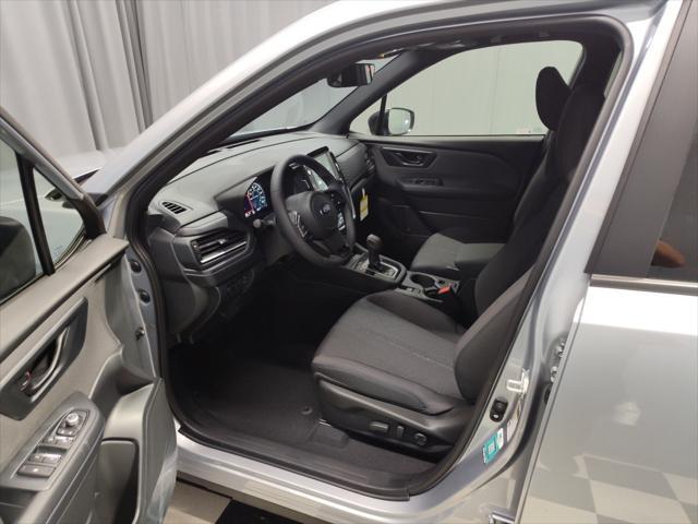 new 2025 Subaru Forester Hybrid car, priced at $38,970