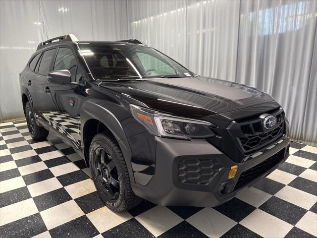 new 2025 Subaru Outback car, priced at $46,321