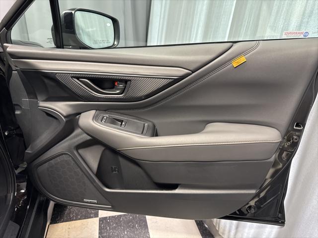 new 2025 Subaru Outback car, priced at $46,321
