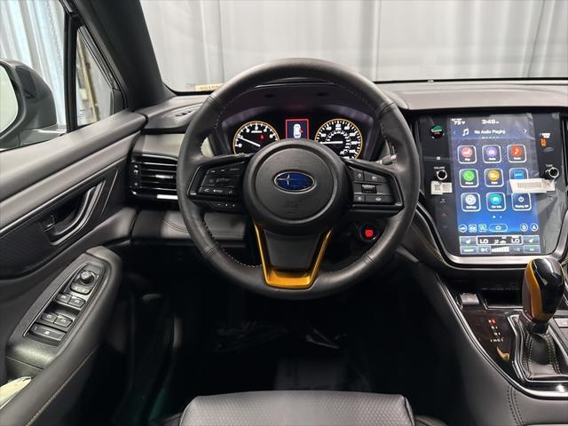 new 2025 Subaru Outback car, priced at $46,321