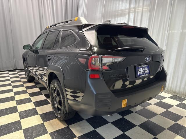 new 2025 Subaru Outback car, priced at $46,321
