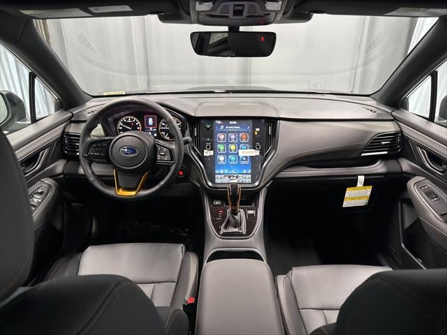 new 2025 Subaru Outback car, priced at $46,321
