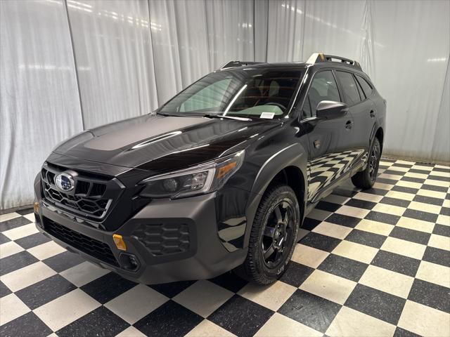 new 2025 Subaru Outback car, priced at $46,321