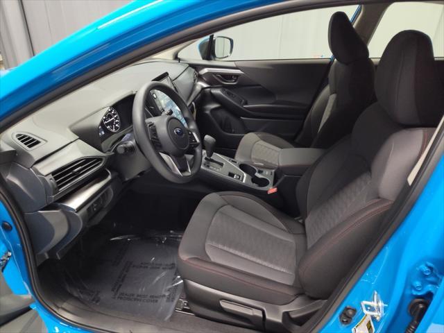 new 2025 Subaru Impreza car, priced at $27,581