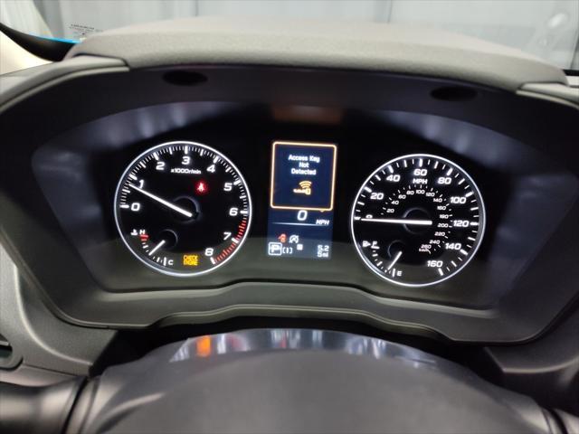 new 2025 Subaru Impreza car, priced at $27,581