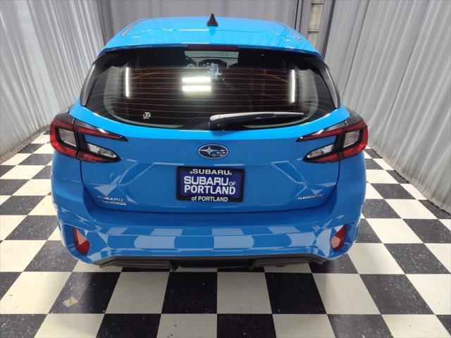 new 2025 Subaru Impreza car, priced at $27,581