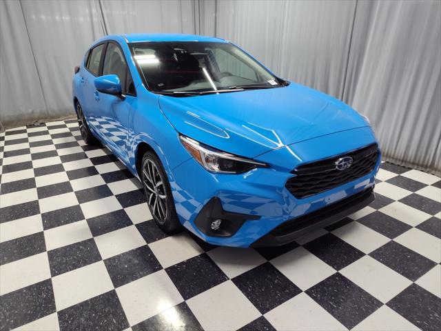 new 2025 Subaru Impreza car, priced at $27,581
