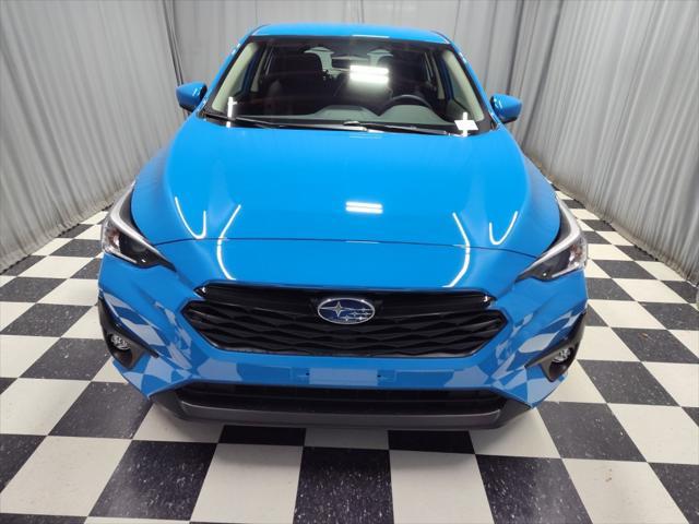 new 2025 Subaru Impreza car, priced at $27,581