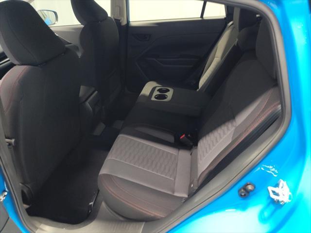 new 2025 Subaru Impreza car, priced at $27,581