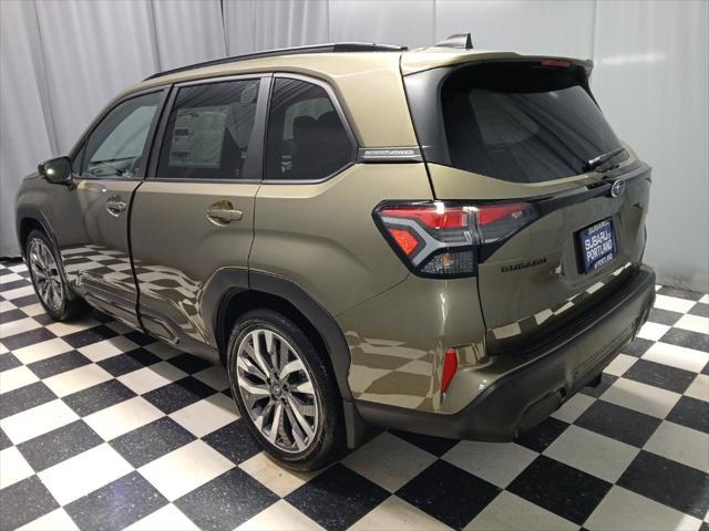 new 2025 Subaru Forester car, priced at $43,567