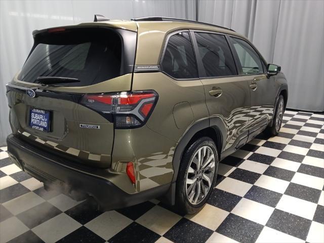 new 2025 Subaru Forester car, priced at $43,567