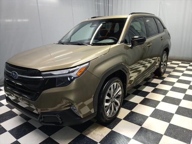 new 2025 Subaru Forester car, priced at $43,567