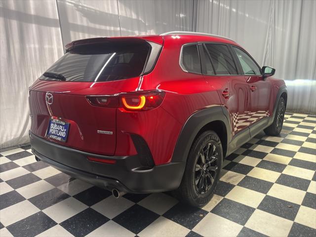 used 2024 Mazda CX-50 car, priced at $27,995