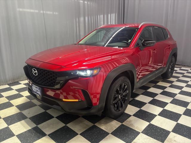 used 2024 Mazda CX-50 car, priced at $27,995