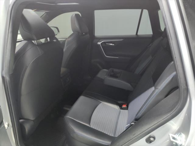 used 2019 Toyota RAV4 Hybrid car, priced at $29,995