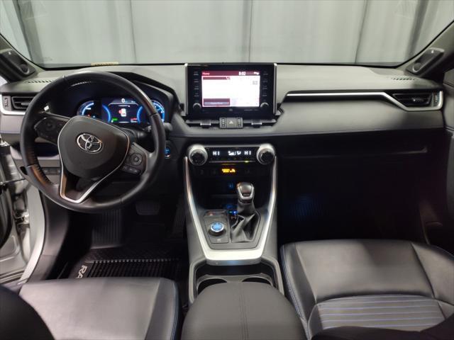 used 2019 Toyota RAV4 Hybrid car, priced at $29,995