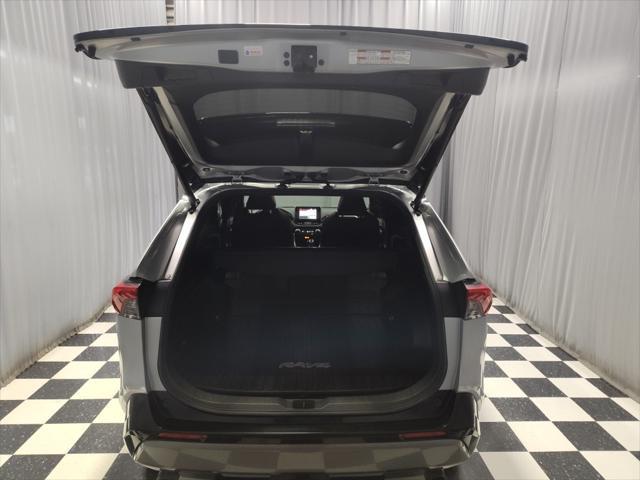 used 2019 Toyota RAV4 Hybrid car, priced at $29,995