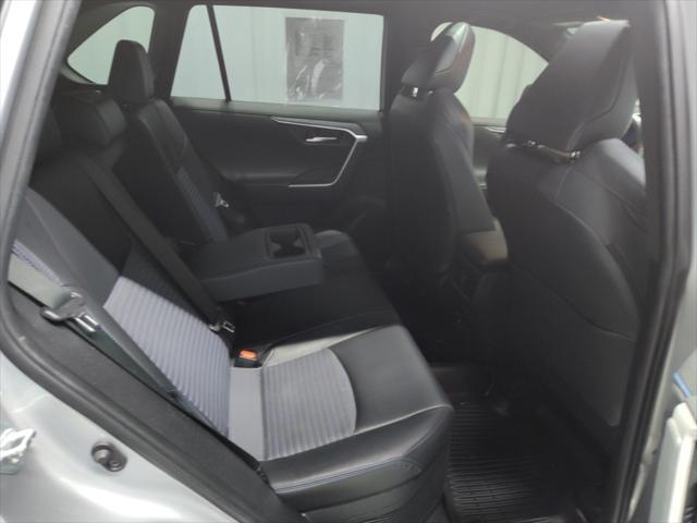 used 2019 Toyota RAV4 Hybrid car, priced at $29,995
