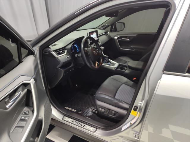 used 2019 Toyota RAV4 Hybrid car, priced at $29,995