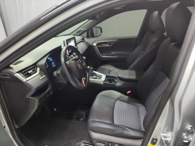used 2019 Toyota RAV4 Hybrid car, priced at $29,995