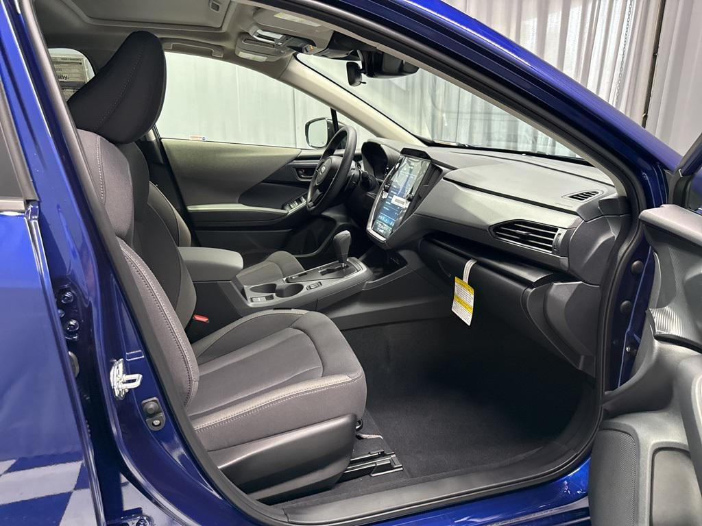 new 2025 Subaru Crosstrek car, priced at $31,883