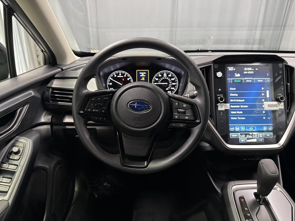 new 2025 Subaru Crosstrek car, priced at $31,883