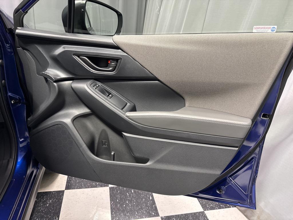 new 2025 Subaru Crosstrek car, priced at $31,883