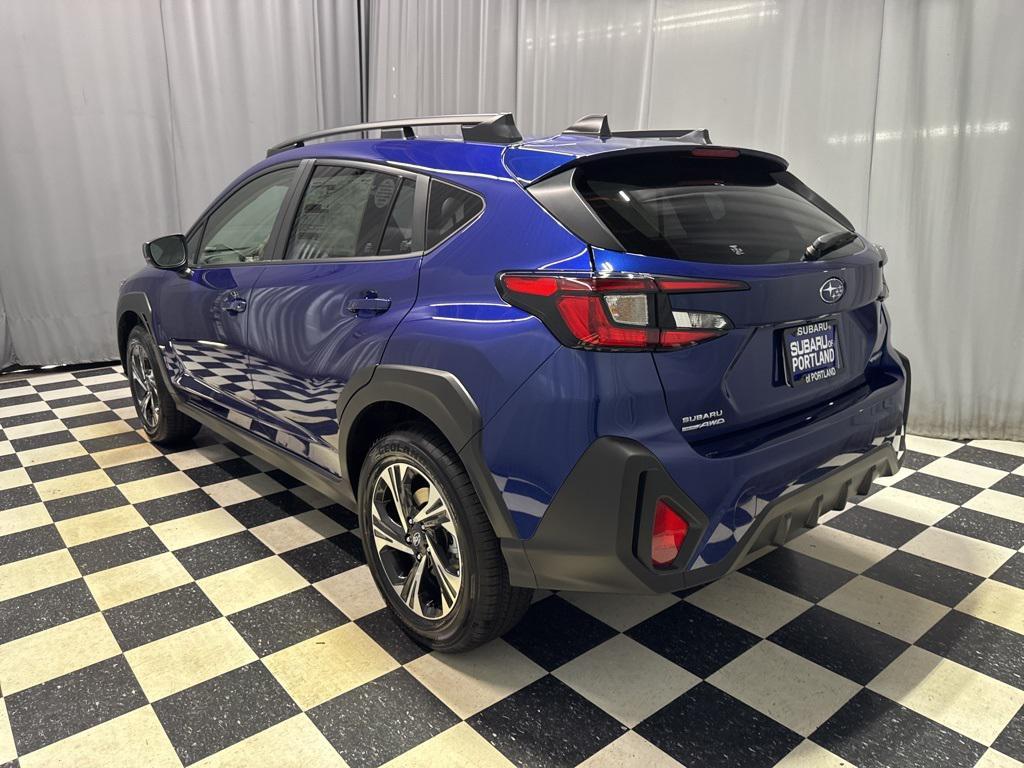 new 2025 Subaru Crosstrek car, priced at $31,883