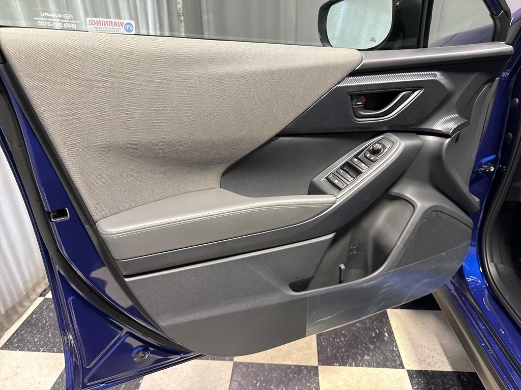 new 2025 Subaru Crosstrek car, priced at $31,883