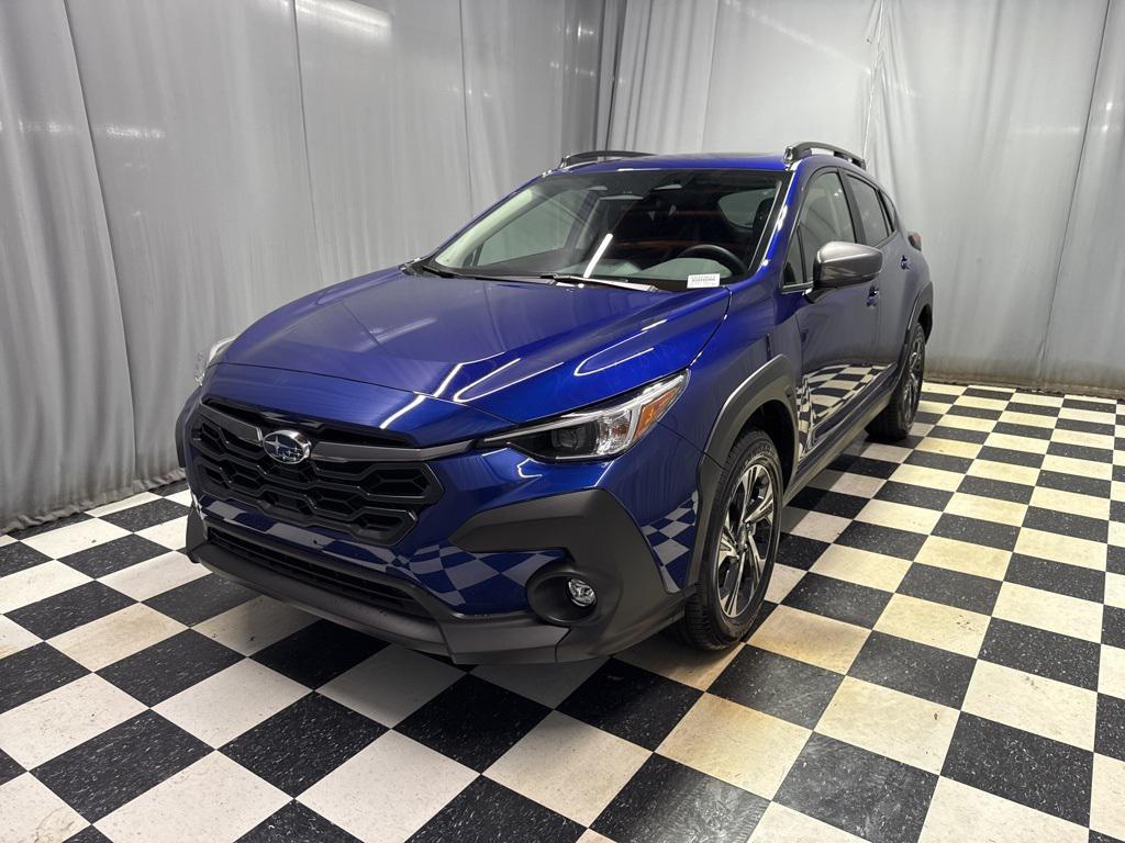 new 2025 Subaru Crosstrek car, priced at $31,883