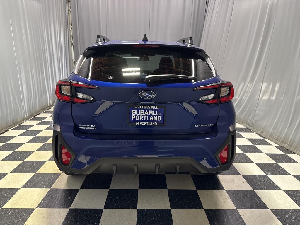 new 2025 Subaru Crosstrek car, priced at $31,883