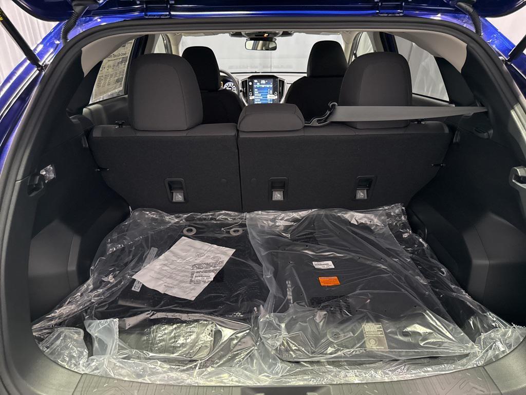 new 2025 Subaru Crosstrek car, priced at $31,883