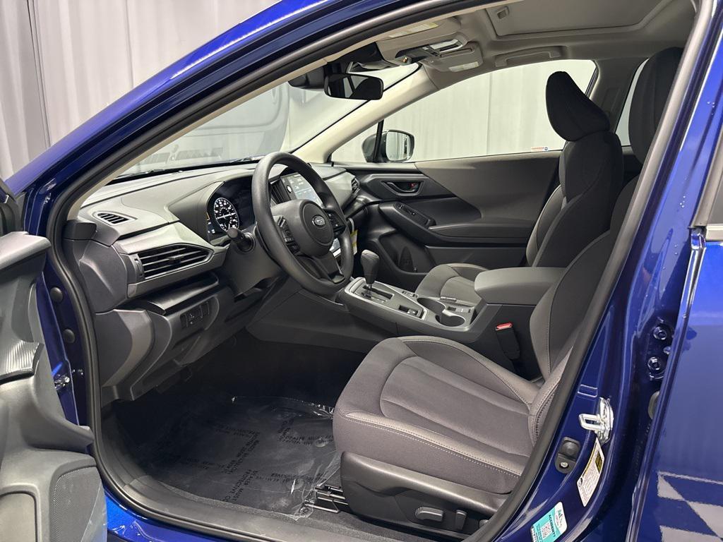 new 2025 Subaru Crosstrek car, priced at $31,883