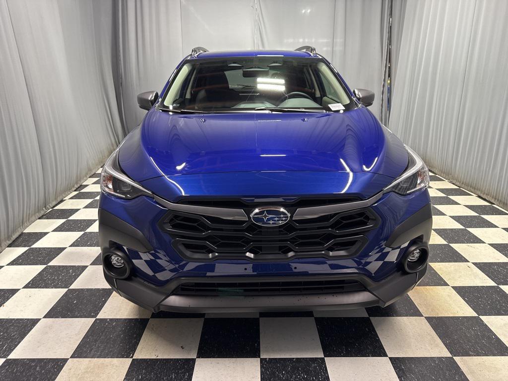 new 2025 Subaru Crosstrek car, priced at $31,883